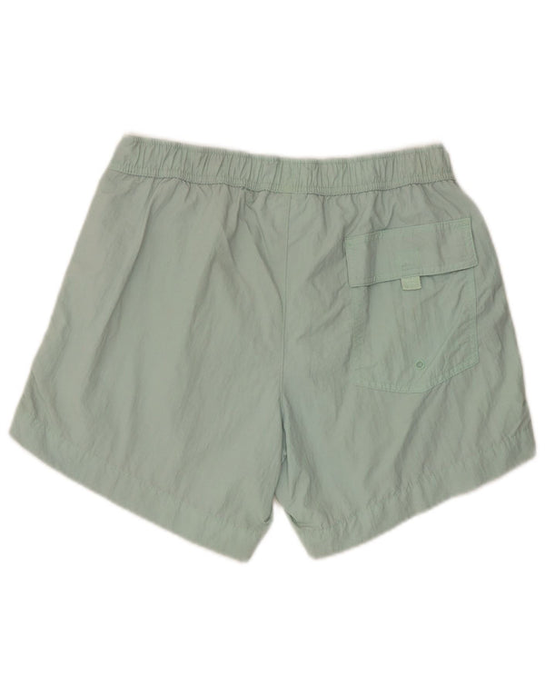 Champion Herren-Badeshorts, Größe S, Grün, Polyamid