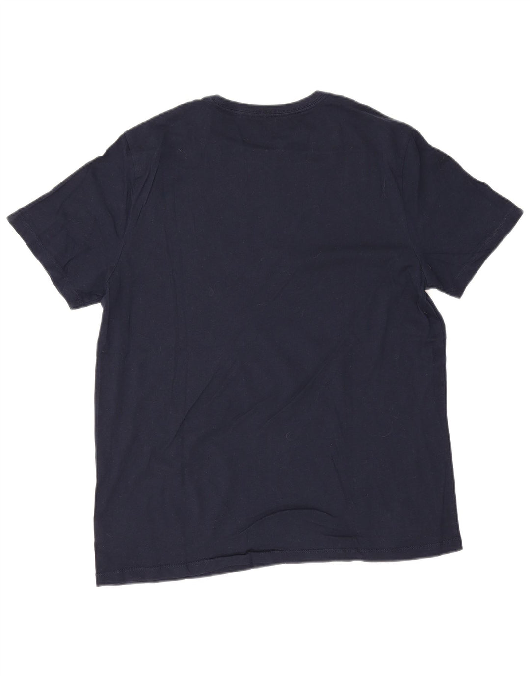Gap Herren-T-Shirt mit Grafik, groß, marineblau, Baumwolle