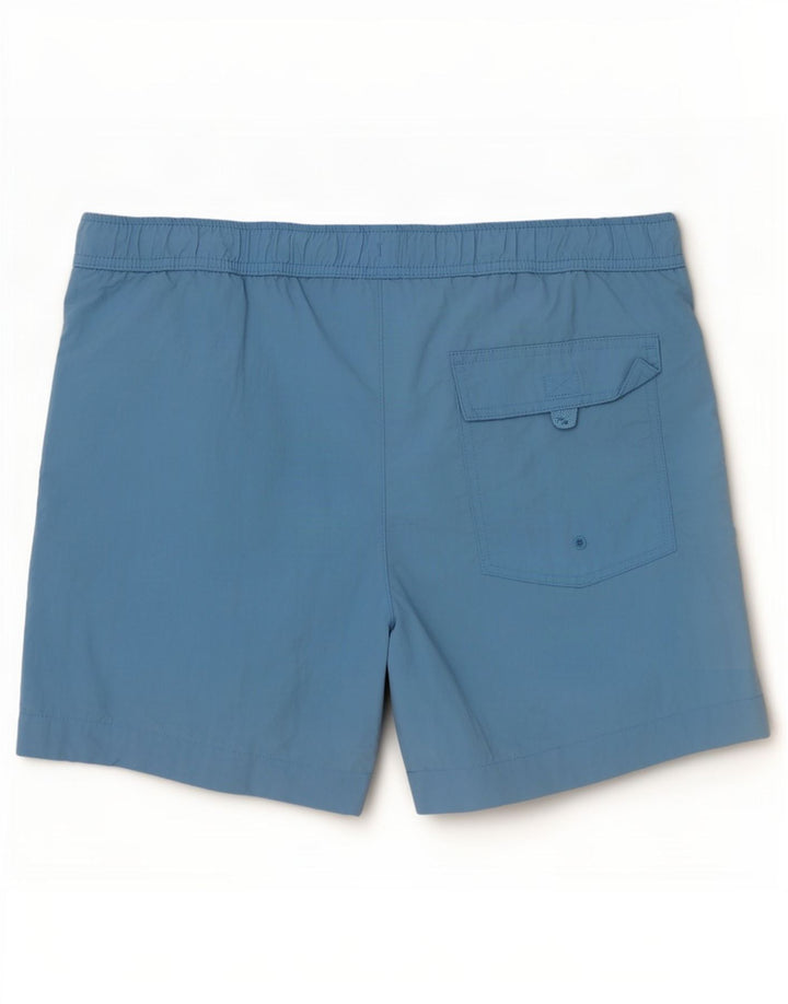 Champion Herren-Badeshorts aus mittelblauem Polyamid