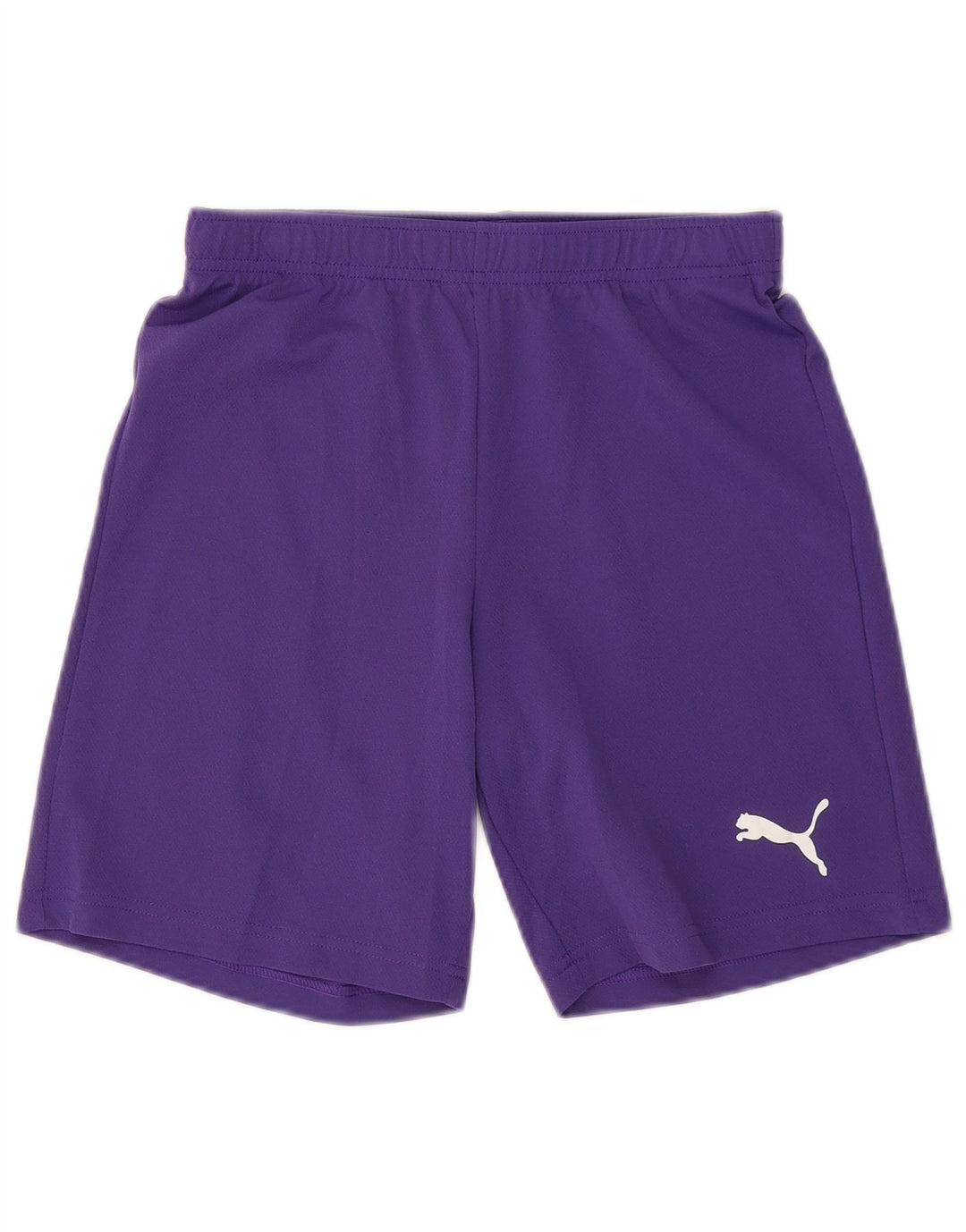 Puma Herren Sport Shorts Small Lila Polyester