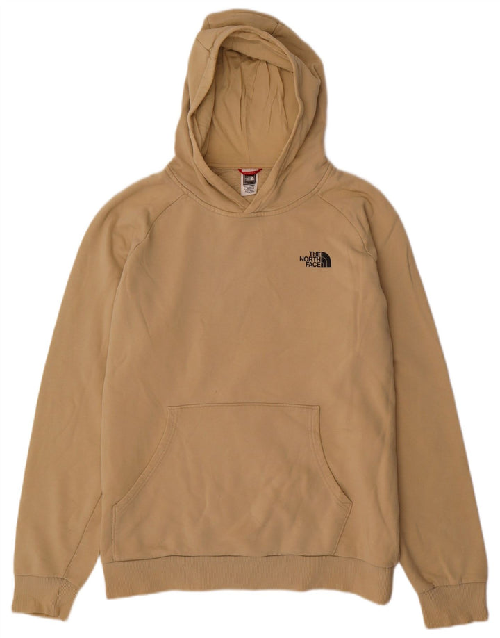THE NORTH FACE Herren Graphic Hoodie Pullover XL Beige