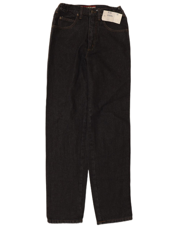 Pepperino Tapered High Waist Jeans für Mädchen, 15–16 Jahre, W26 L32, graue Baumwolle