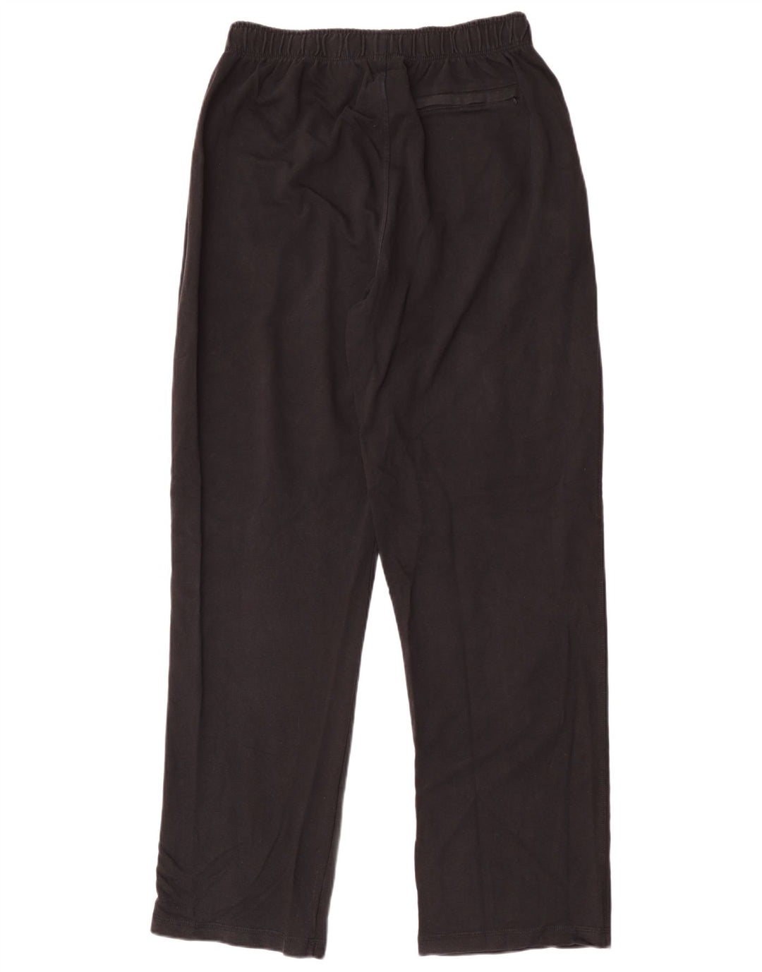 Marks & Spencer Herren-Trainingshose, große schwarze Baumwolle
