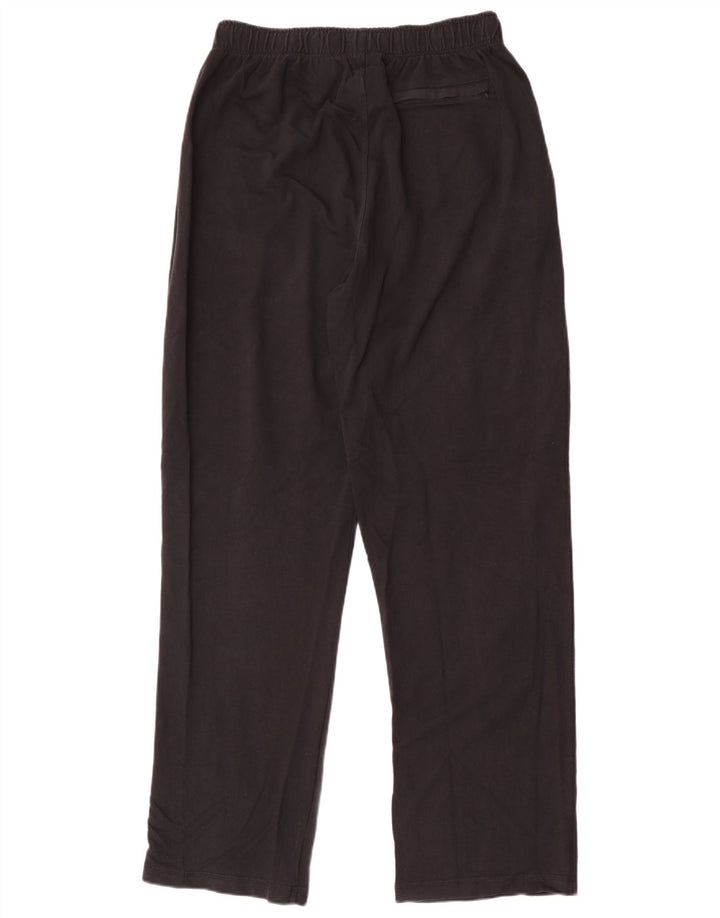 Marks & Spencer Herren-Trainingshose, große schwarze Baumwolle