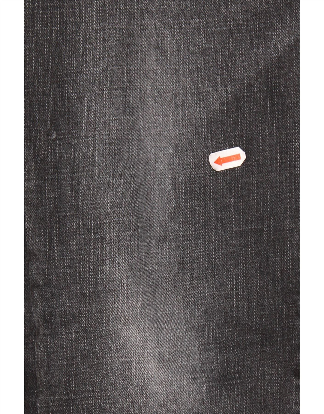 Superdry Herren Skinny Jeans W34 L29 Graue Baumwolle