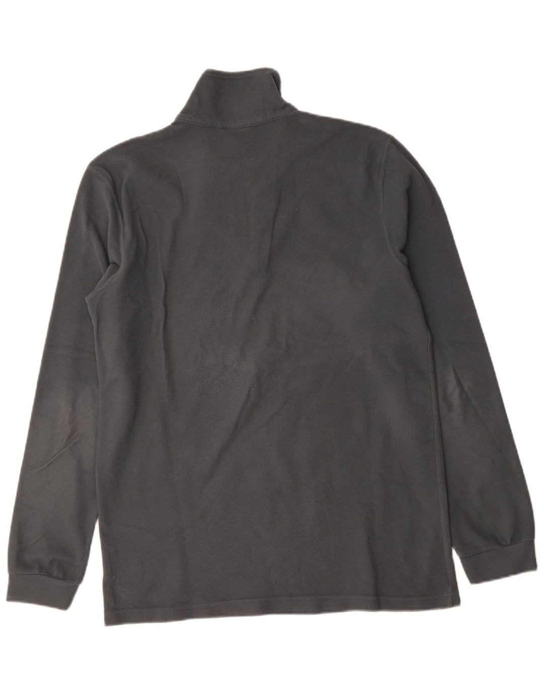 Champion Herren-Fleecepullover mit Reißverschluss, 2XL, Grau, Polyester
