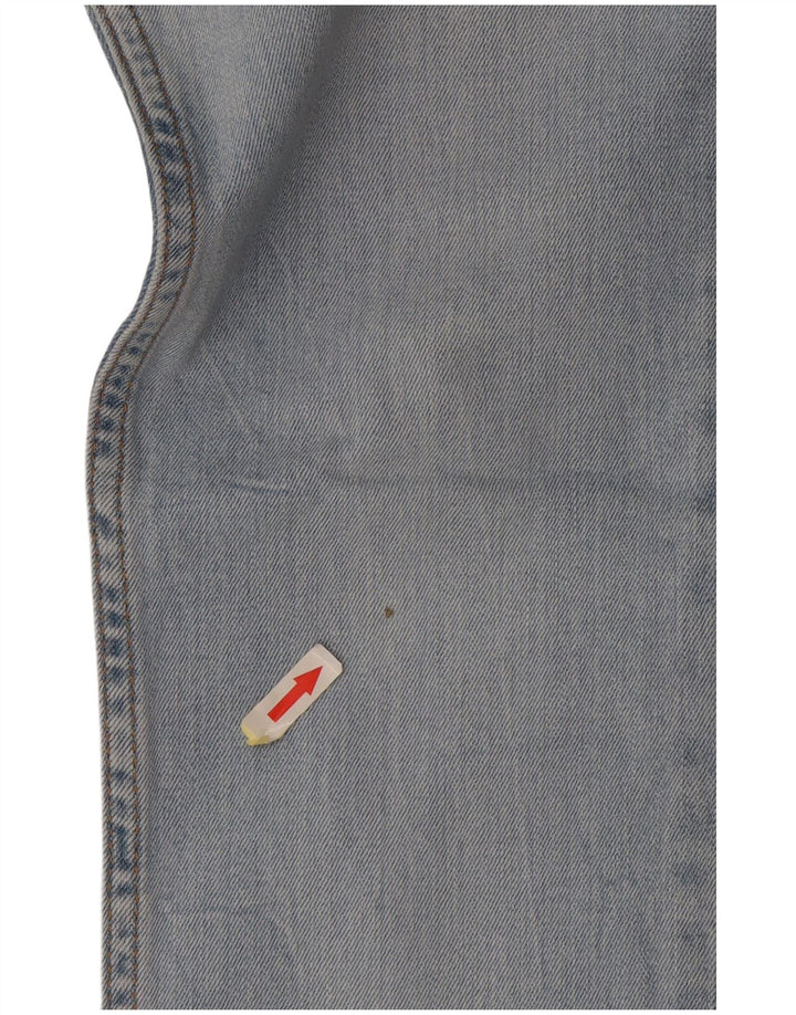 Levi's Herren Straight Jeans W30 L29 Blau