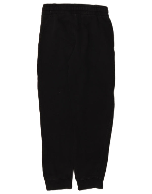 Nike Jungen-Trainingshose, Jogginghose, 8–9 Jahre, Größe S, Schwarz, Baumwolle