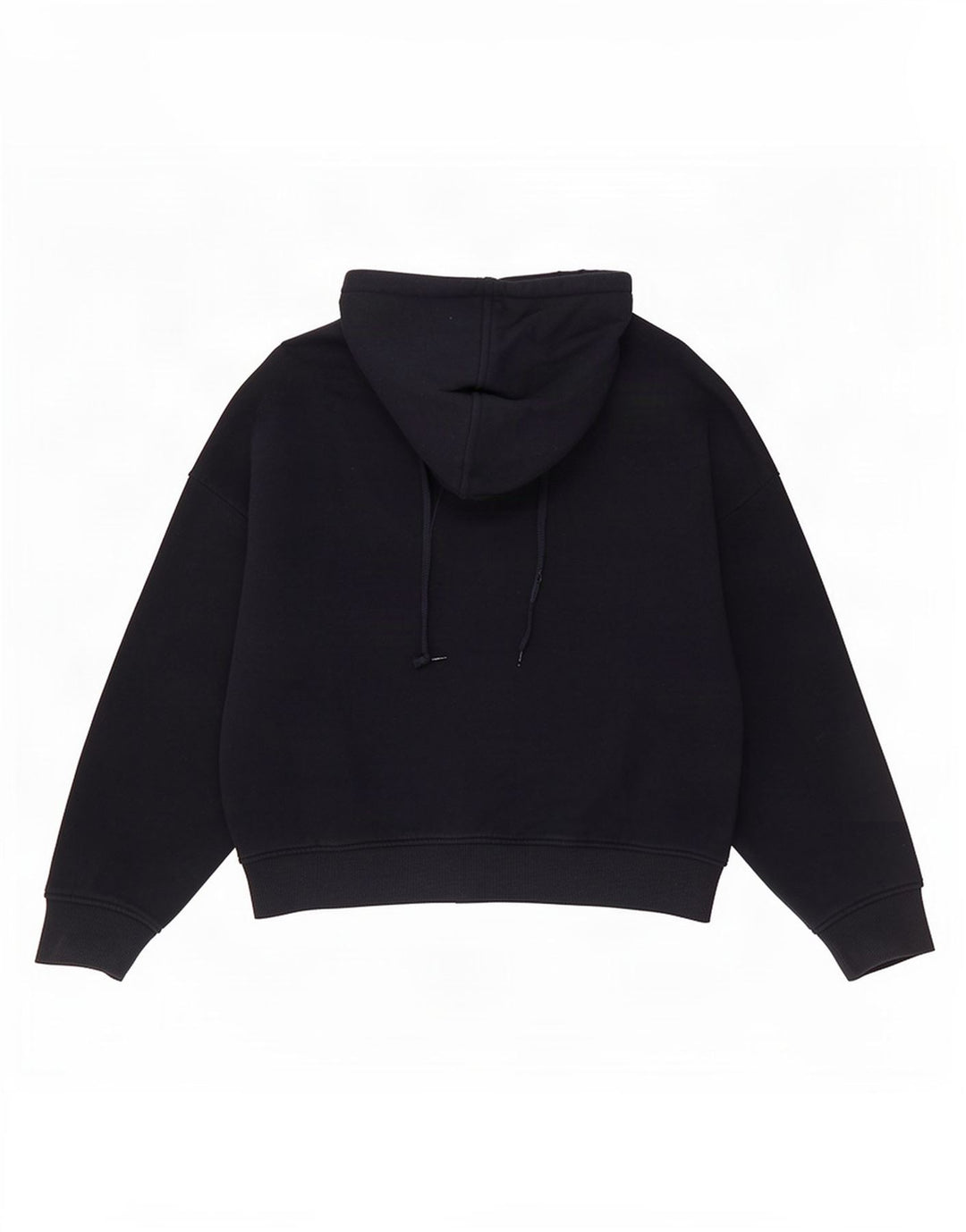 Marks & Spencer Damen-Pullover mit übergroßem Kapuzenpullover, Gr. 14, mittleres Marineblau