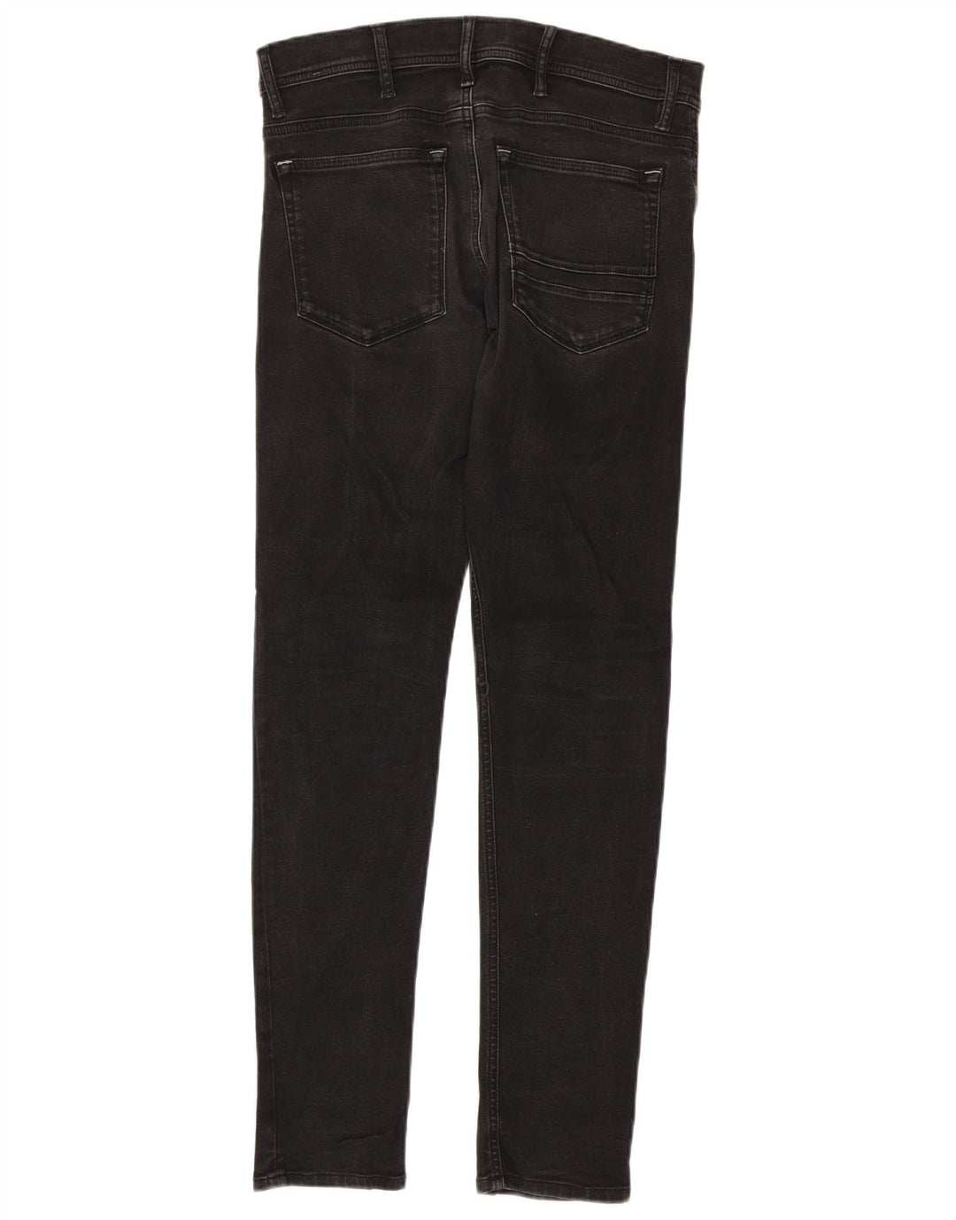 Replay Herren Slim Jeans W31 L32 Graue Baumwolle