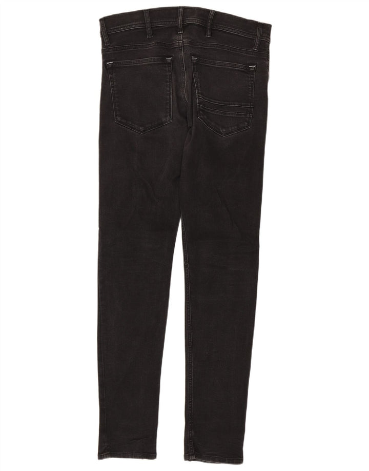 Replay Herren Slim Jeans W31 L32 Graue Baumwolle
