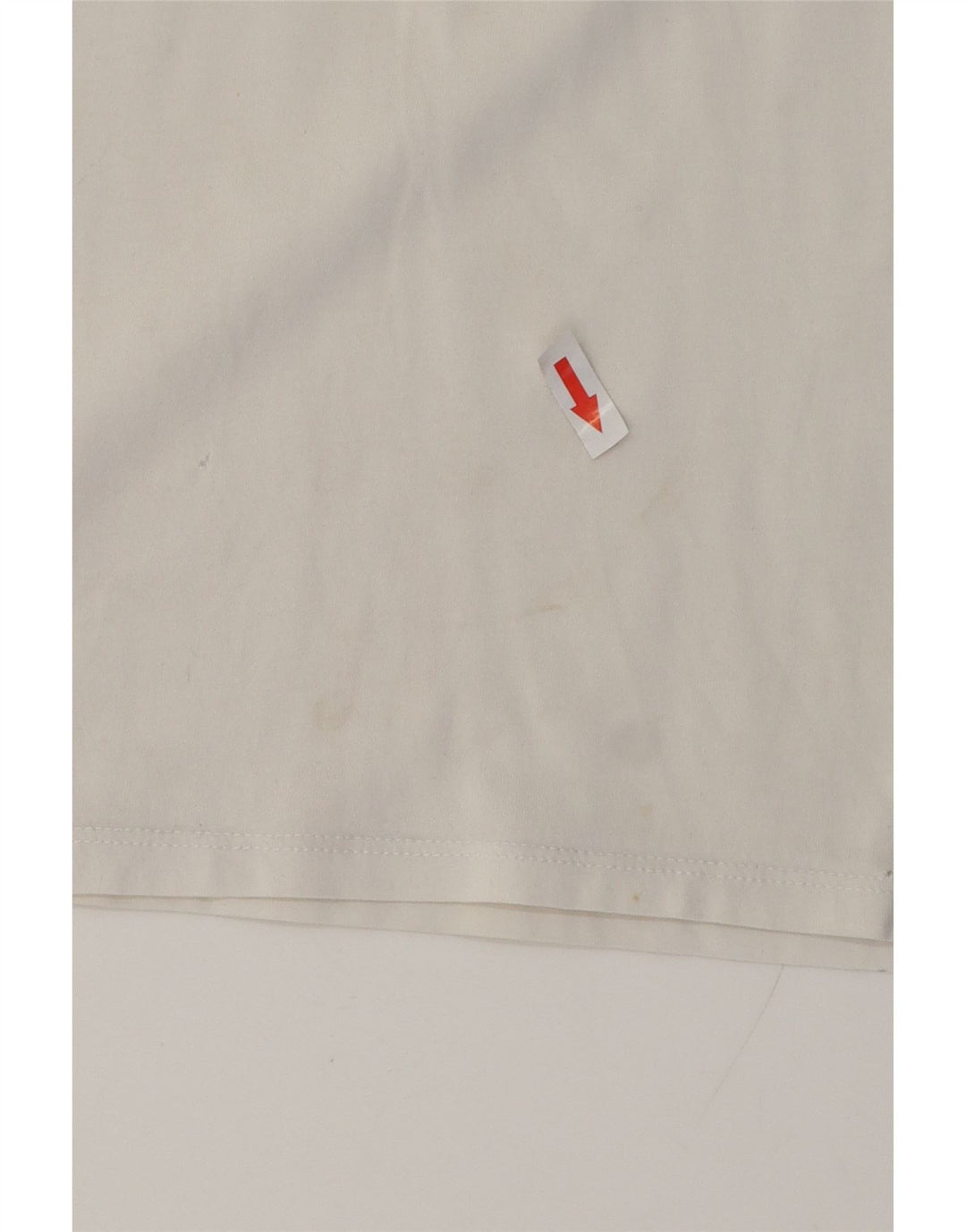 Jordan Herren-T-Shirt mit Grafik, Größe S, weiße Baumwolle