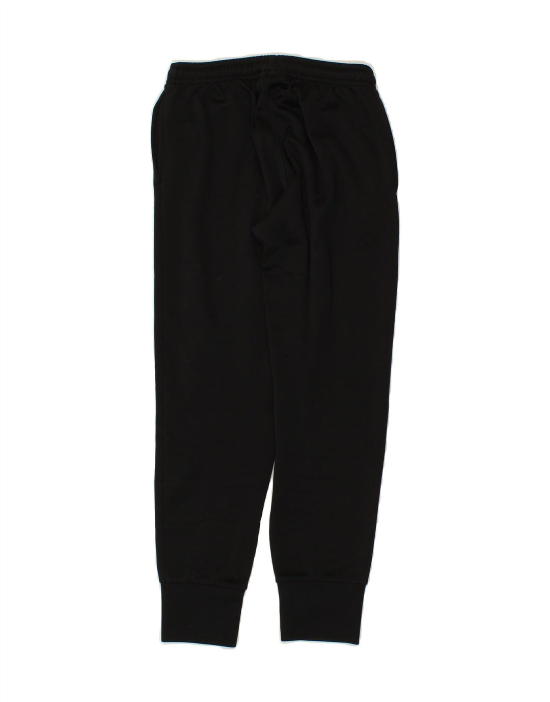 LOTTO Boys Tracksuit Trousers Joggers 9-10 Years Small Black Vintage Lotto and Second-Hand Lotto from Messina Hembry 
