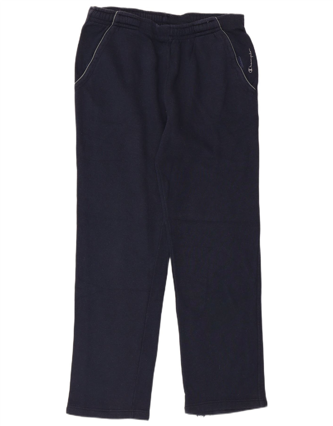 Champion Herren-Trainingshose, Größe S, marineblau, Baumwolle