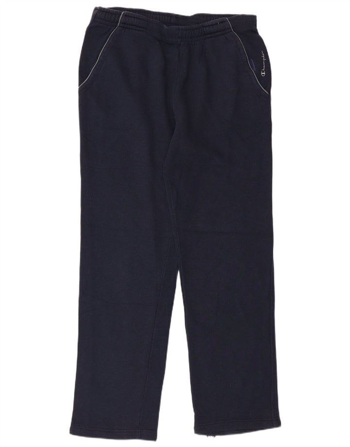 Champion Herren-Trainingshose, Größe S, marineblau, Baumwolle