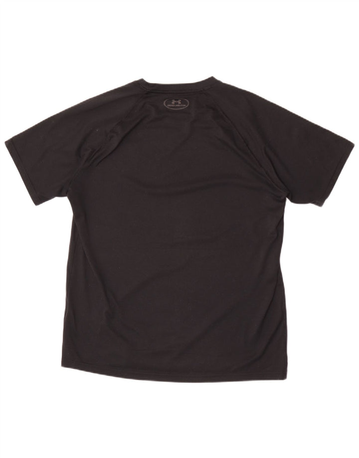 Under Armour Herren T-Shirt Top Medium Schwarz