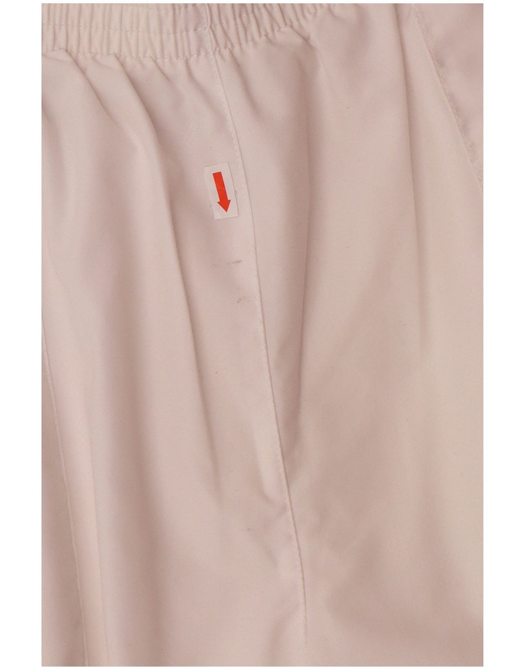 UMBRO Herren-Bermuda-Sportshorts UK 38/40 Mittelweißes Polyester