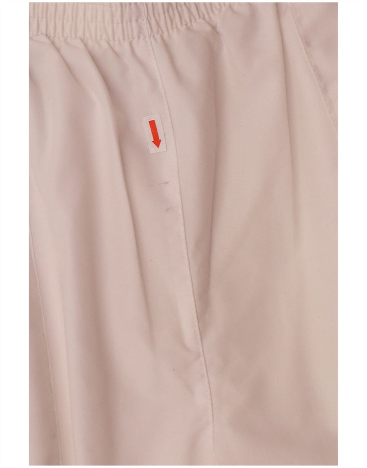 UMBRO Herren-Bermuda-Sportshorts UK 38/40 Mittelweißes Polyester