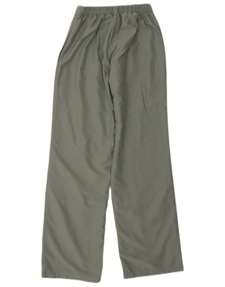 Champion Damen-Windbreaker-Hose, Größe S, Grau, Polyester