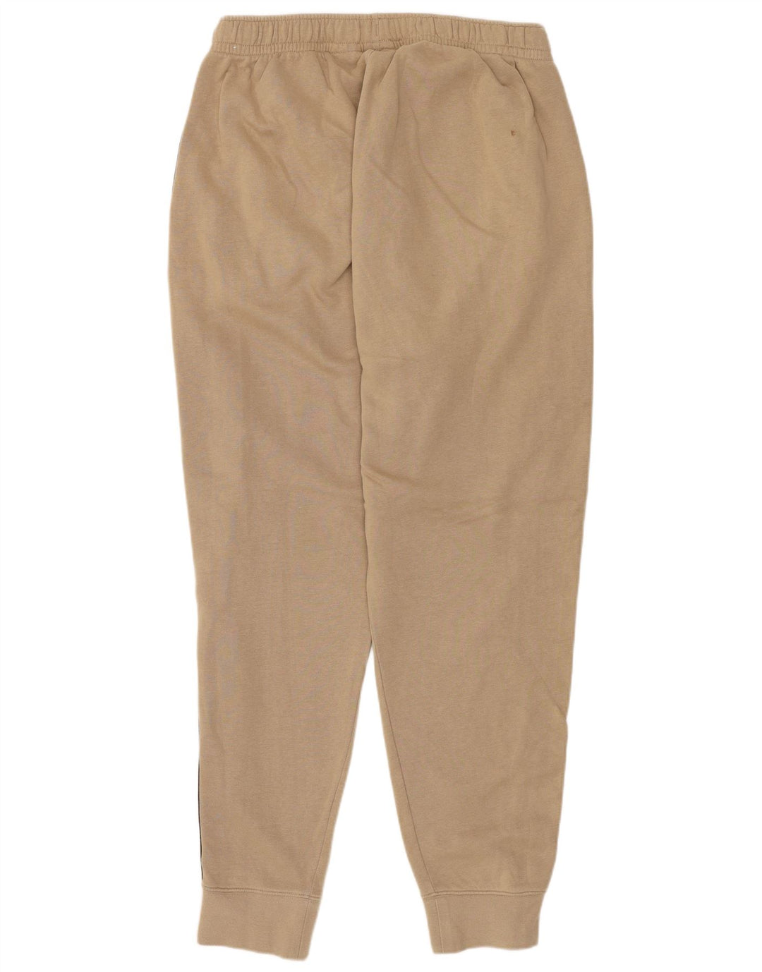 Nike Damen-Trainingshose, Jogginghose, UK 14, Mittelbeige, Farbblock