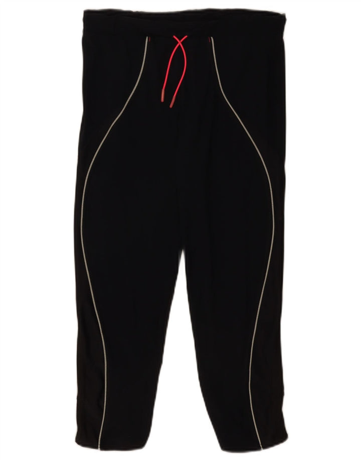 Sweaty Betty Capri-Leggings für Damen, Größe S, Schwarz, Polyamid