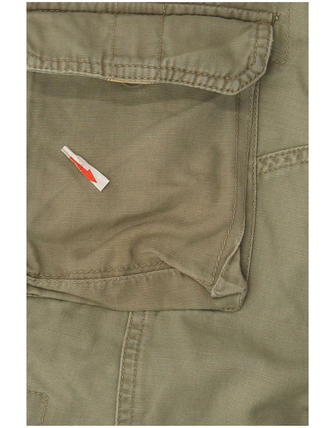 Fila Herren Cargoshorts W34 Large Khaki