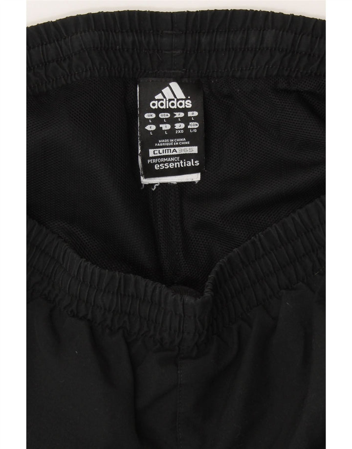ADIDAS Herren Clima 365 Trainingshose Joggers Large Schwarz Polyester