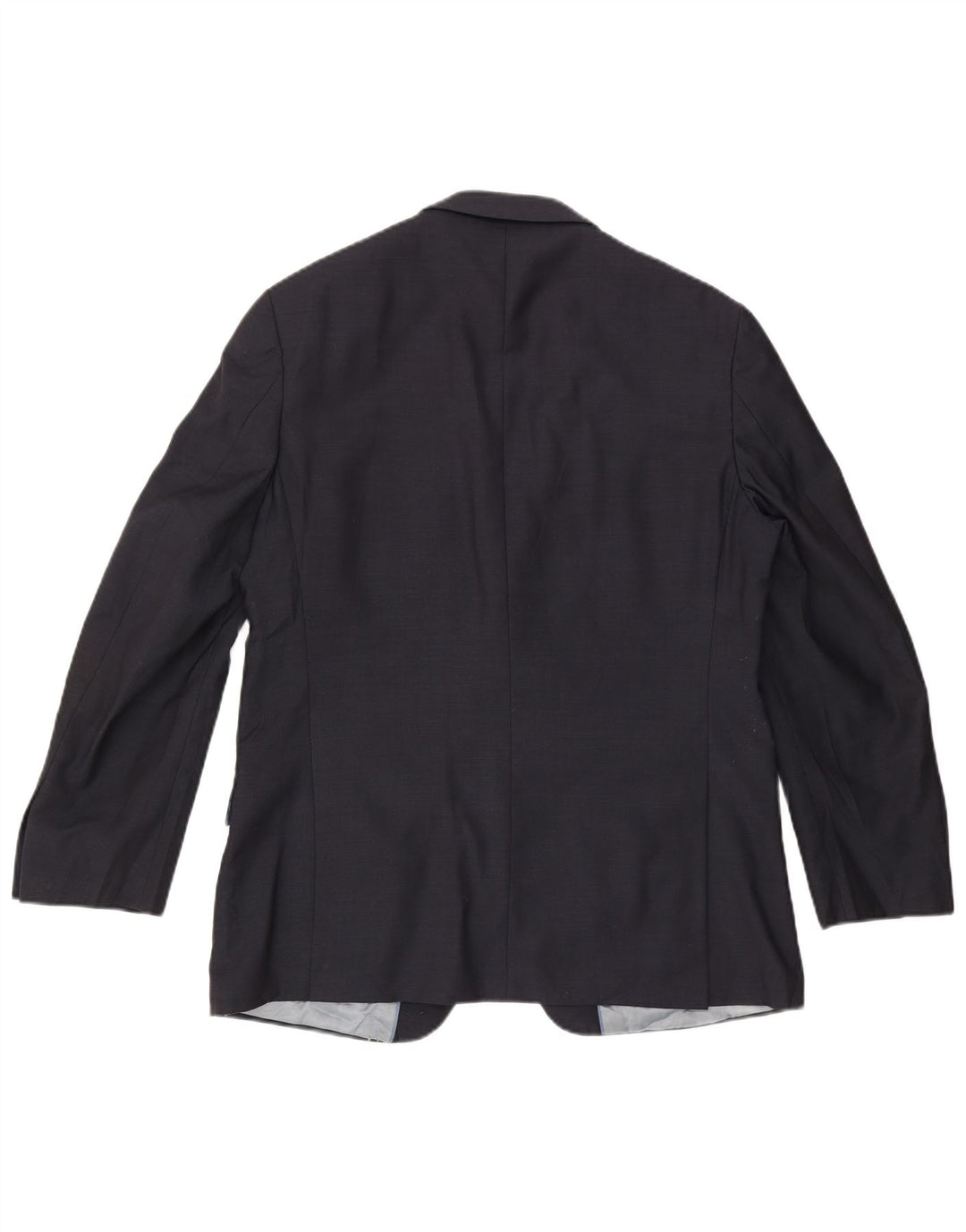 Marks & Spencer Herren-Blazer mit 2 Knöpfen, Größe UK 38, mittleres Marineblau