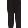 Nike Womens Graphic Leggings UK 14 Große schwarze Baumwolle
