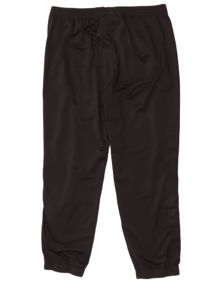 Adidas Herren Trainingshose Jogger 2XL Schwarz Polyester
