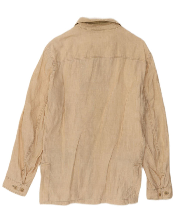 Gimo's Herren-Utility-Jacke UK 38 Medium Beige