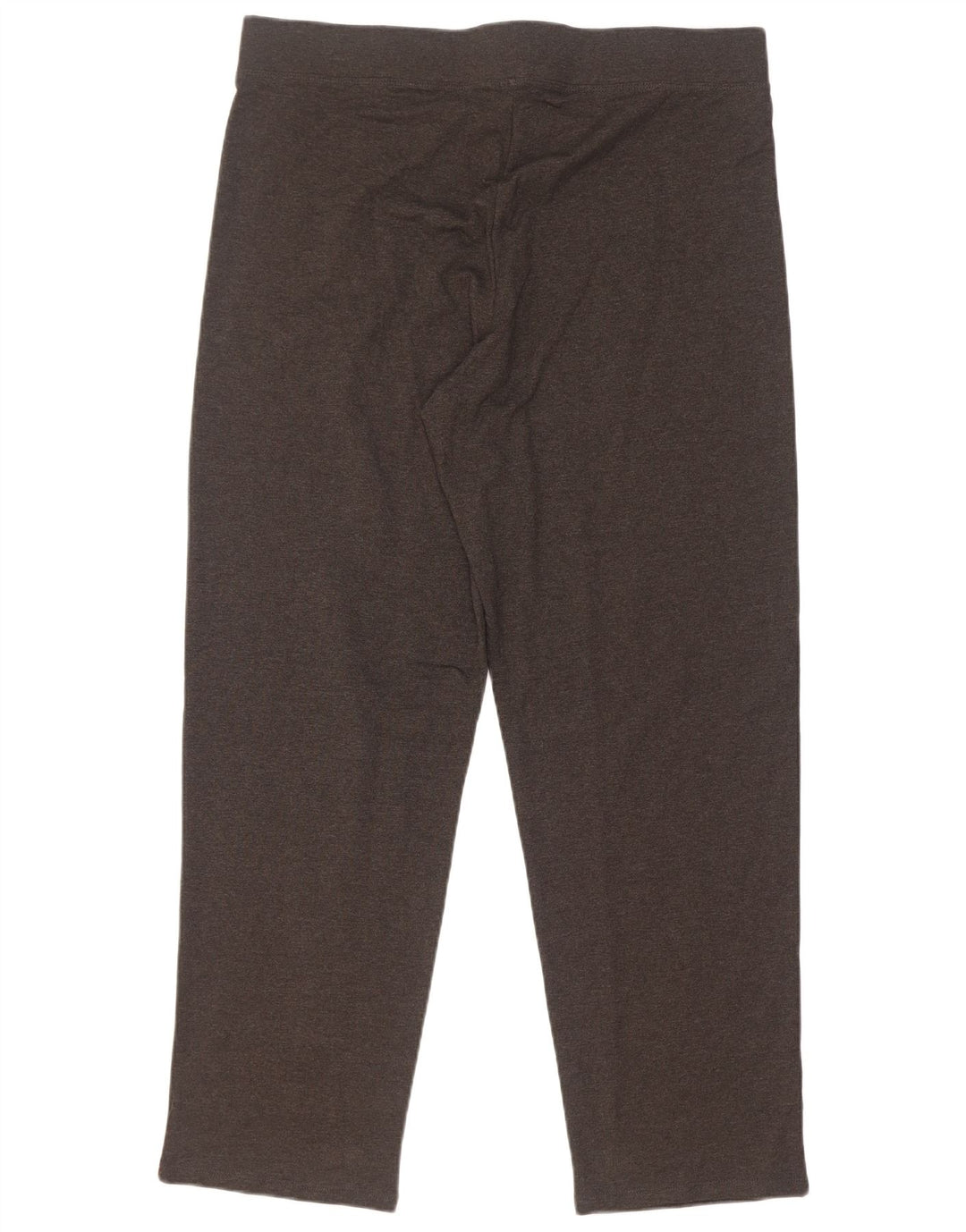 Marks & Spencer Damen Leggings UK 18 XL Graue Baumwolle