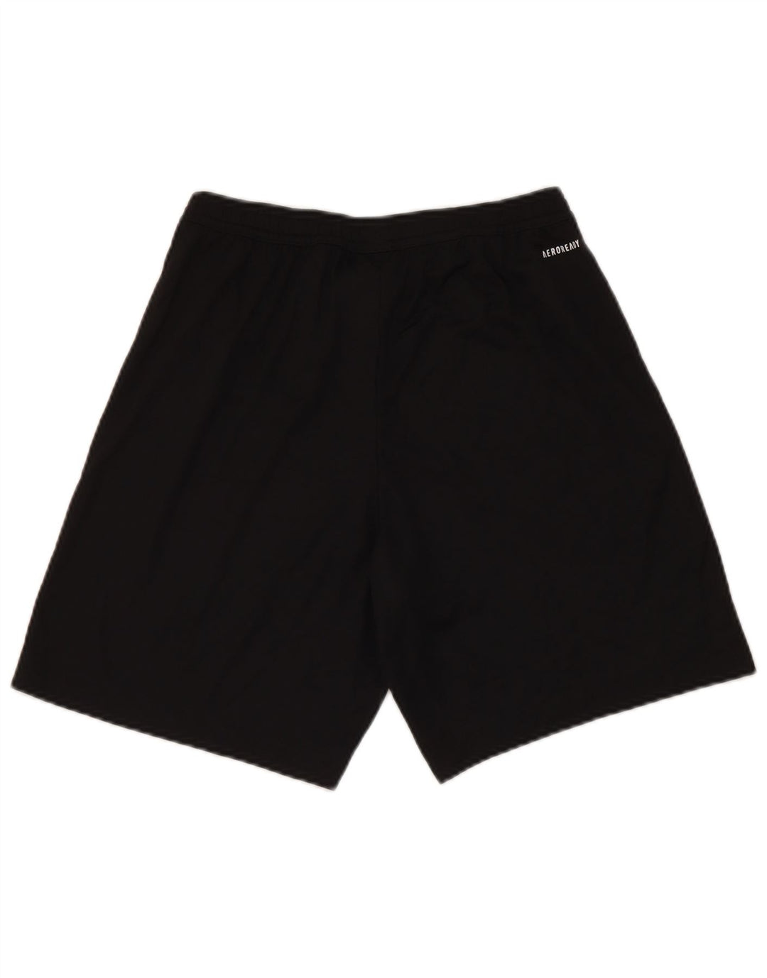 Adidas Herren Aeroready Graphic Sport Shorts Small Schwarz Polyester