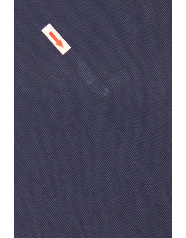 Nike Herren-Poloshirt, mittelgroß, Marineblau