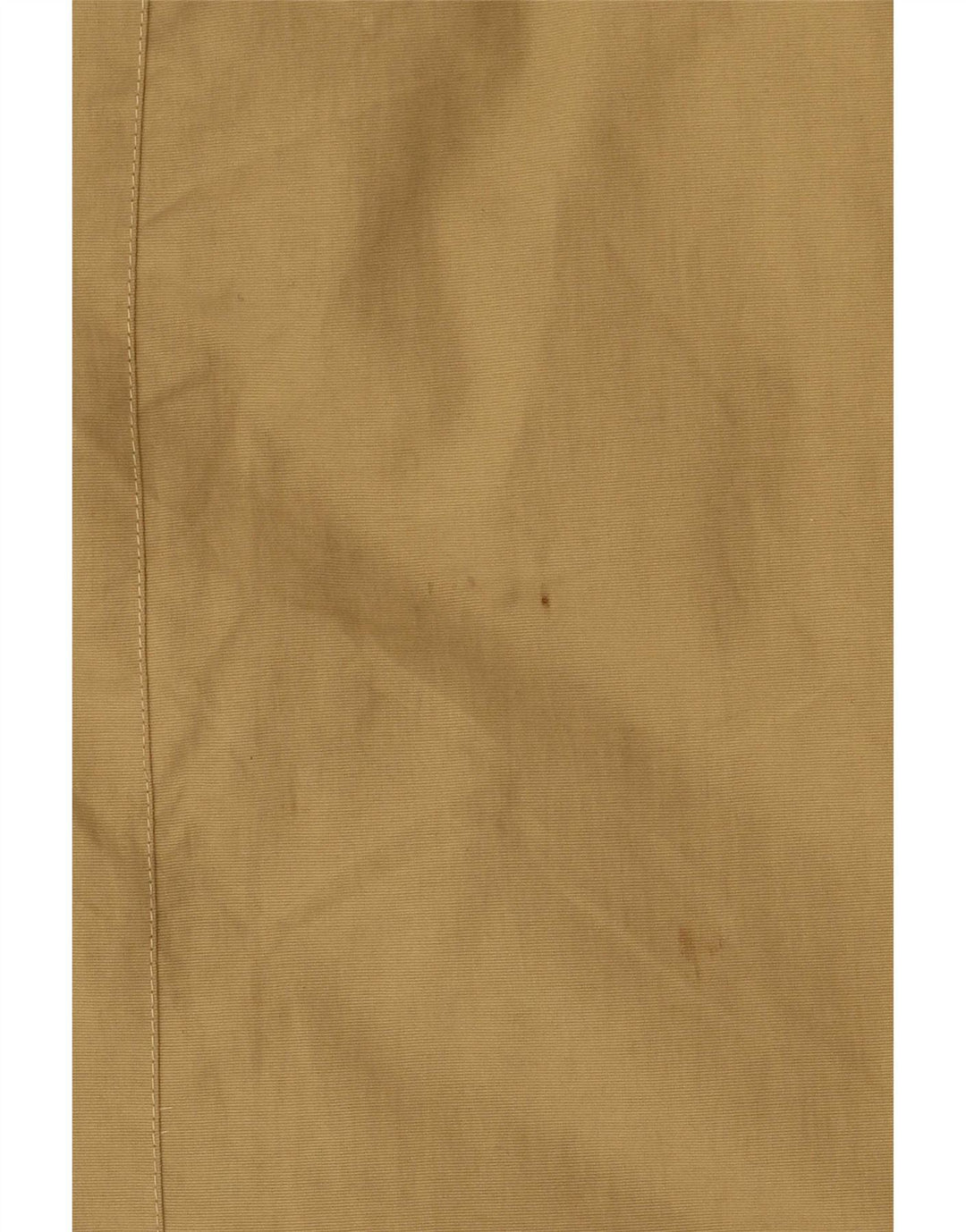 Woolrich Damen Wattierte Jacke UK 14 Medium Beige Nylon