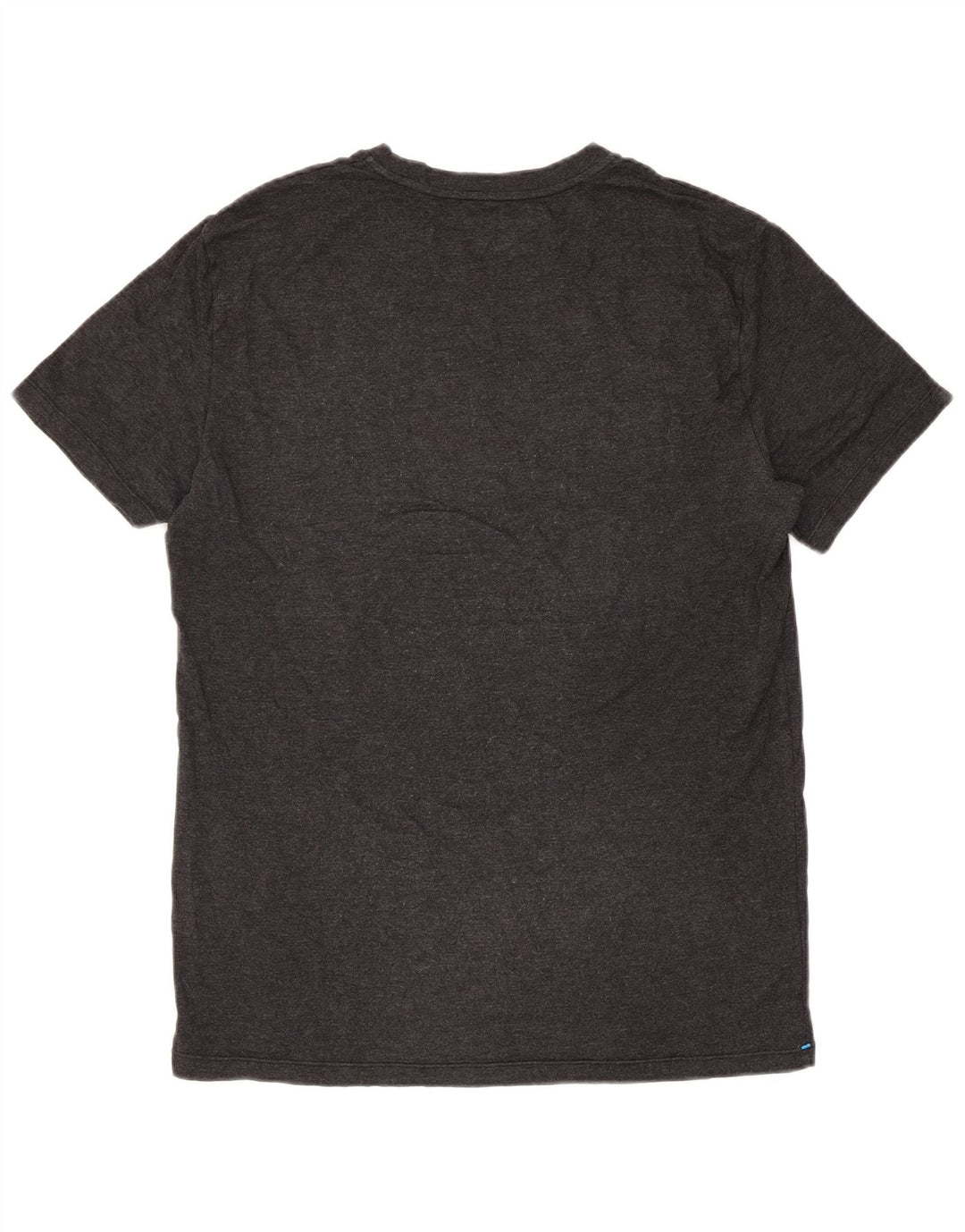 Columbia Herren-T-Shirt mit kurzen Ärmeln, normal, mittelgrau gesprenkelte Baumwolle