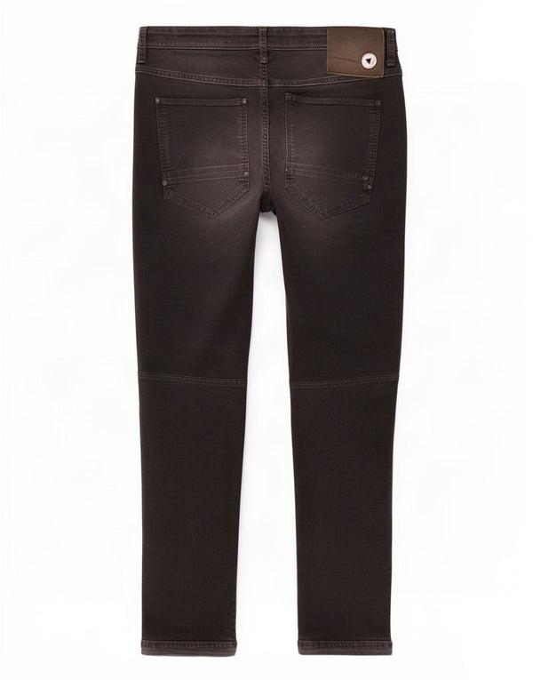 G-Star Damen Cargo Tapered Jeans W30 L32 Graue Baumwolle