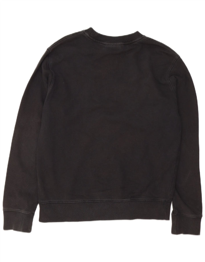 Timberland Herren Sweatshirt Pullover Medium Schwarz