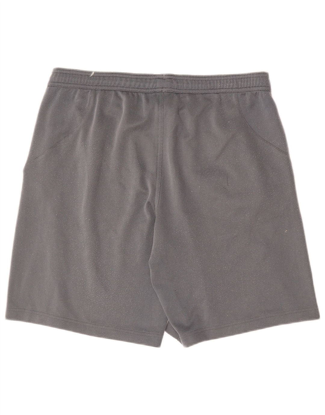 ADIDAS Herren Climalite Sport Shorts Mittelgraues Polyester