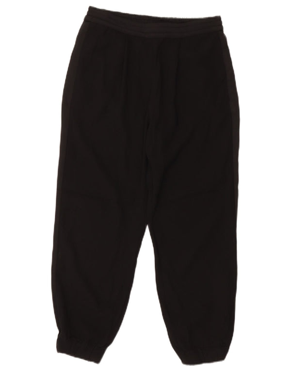 Topshop Damen-Trainingshose, Jogginghose, Größe S, Größe S, Schwarz, Polyester