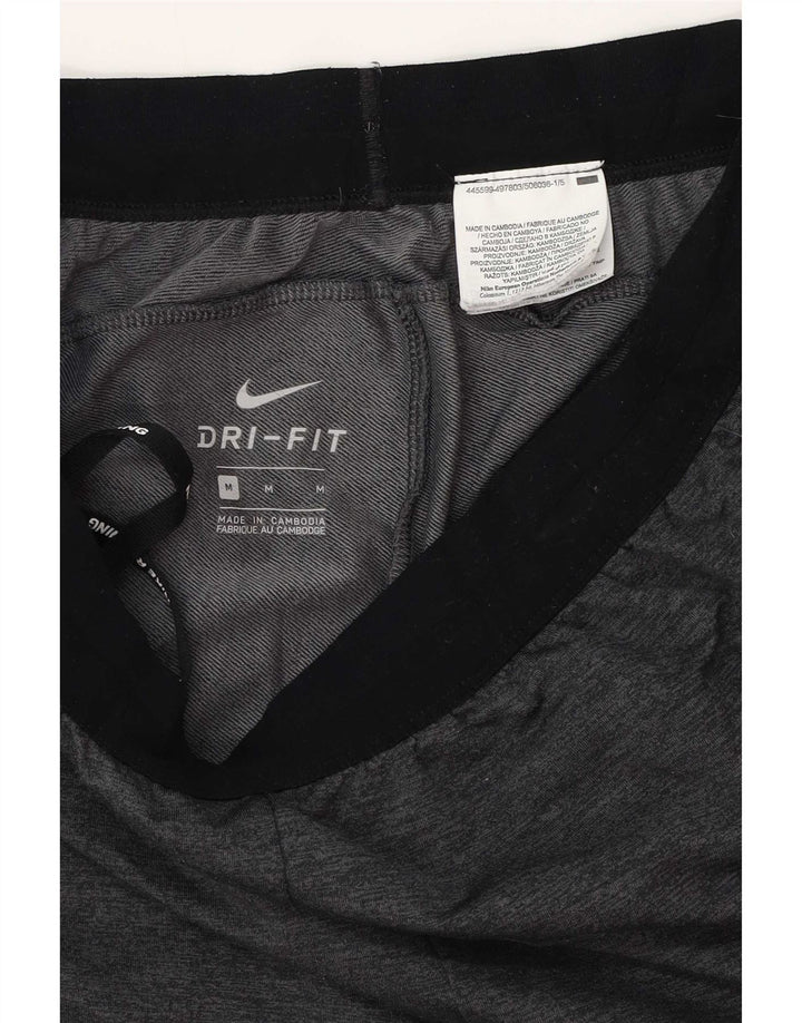 Nike Herren Dri Fit Trainingshose Jogger Mittelgrau