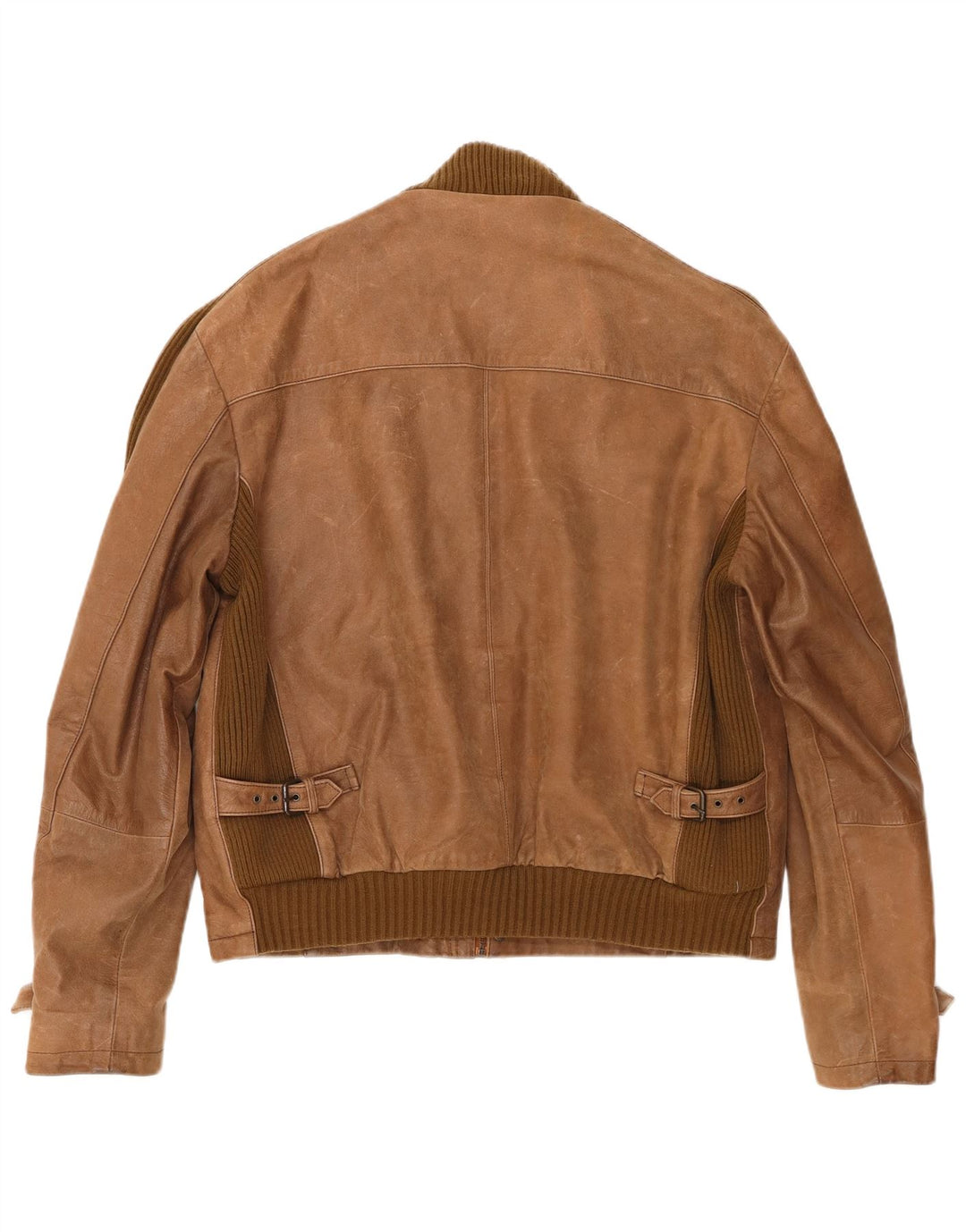 Conbipel Herren Lederjacke IT 56 2XL Braun