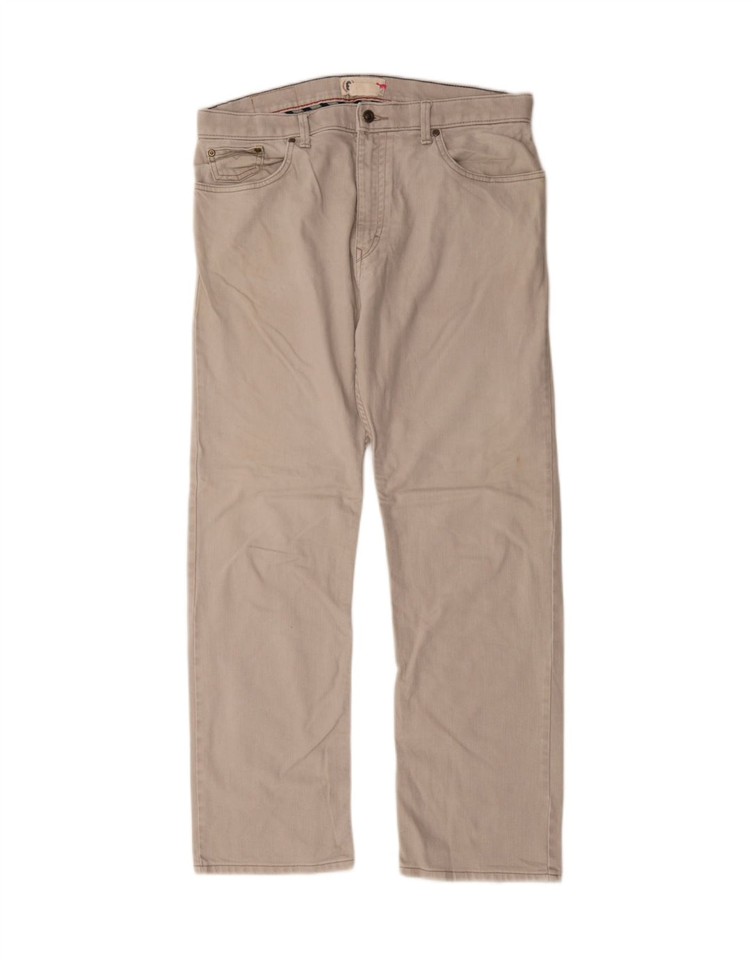 Marks & Spencer Herren Straight Jeans W36 L31 Grau