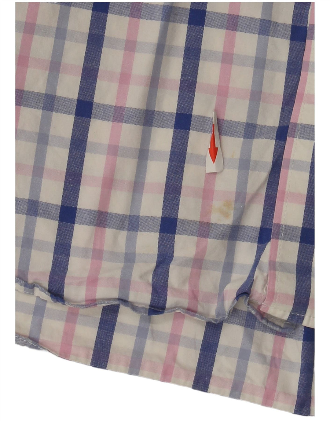 Crew Clothing Herren-Hemd mit klassischer Passform, groß, mehrfarbig, kariert, Baumwolle