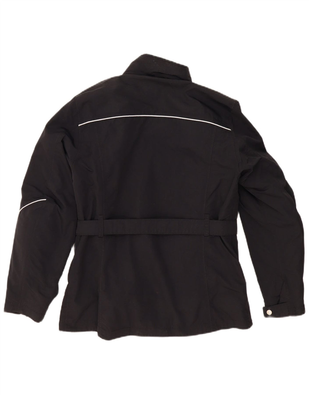 Spidi Damen Übergroße Racer-Jacke UK 10 Small Marineblau