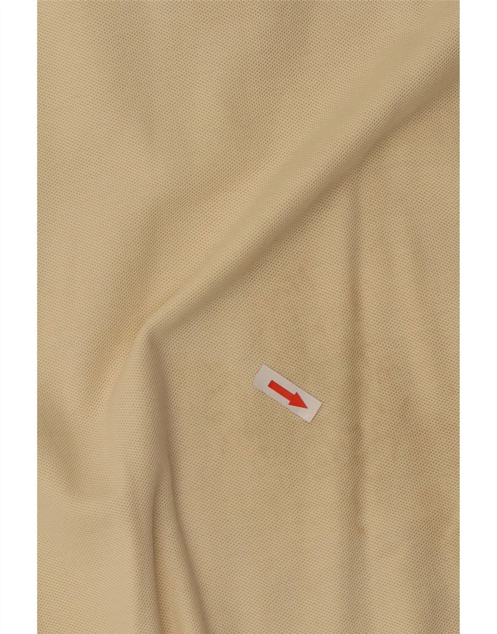 Fila Herren Poloshirt IT 56 XL Gelb