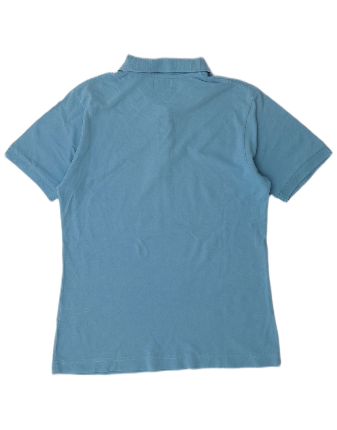 KAPPA Damen Poloshirt UK 18 XL Blaue Baumwolle