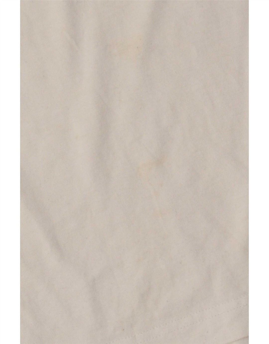Adidas Herren Grafik-T-Shirt-Oberteil aus mittelweißer Baumwolle