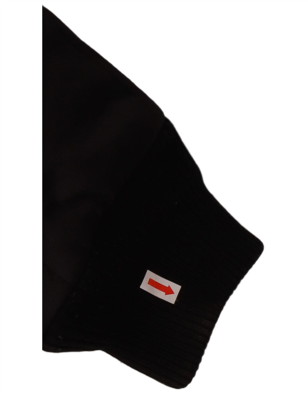 Refrigiwear Herren-Jacke mit Kapuze, gepolstert, UK 52, Größe L, Schwarz, Polyamid, Winter