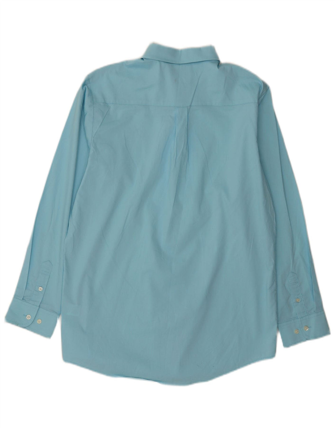 Chaps-Hemd für Jungen, 15–16 Jahre, XL, Blau, Baumwolle